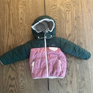 3T Patagonia Tribbles Jacket
